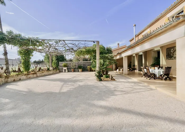 Frontera, Esencia Mallorquina Entre Caballos Villa Selva (Mallorca)