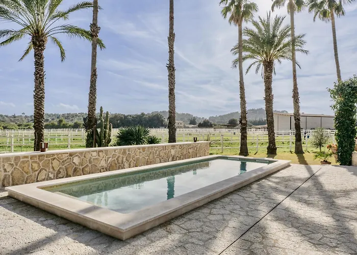 Frontera, Esencia Mallorquina Entre Caballos