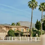 וילה Frontera, Esencia Mallorquina Entre Caballos *