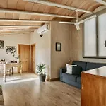 וילה Frontera, Esencia Mallorquina Entre Caballos סלבה