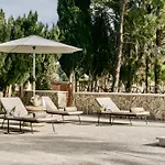 וילה Frontera, Esencia Mallorquina Entre Caballos סלבה