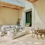 Frontera, Esencia Mallorquina Entre Caballos סלבה