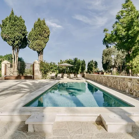 Vila Frontera, Esencia Mallorquina Entre Caballos Selva (Mallorca)