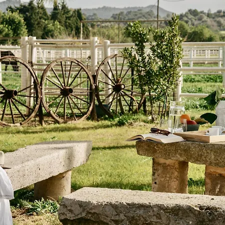 Frontera, Esencia Mallorquina Entre Caballos Vila Selva (Mallorca)