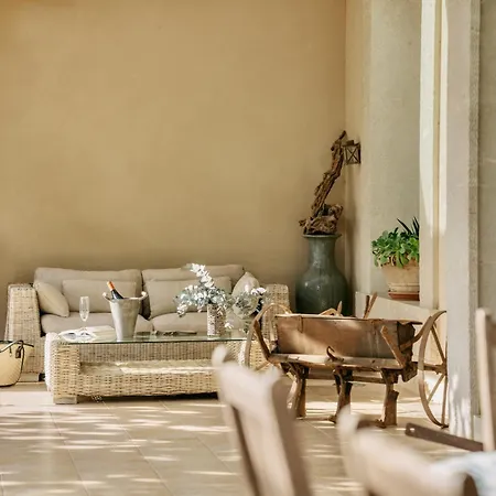 Frontera, Esencia Mallorquina Entre Caballos Villa *