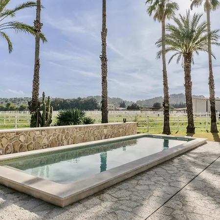 Frontera, Esencia Mallorquina Entre Caballos