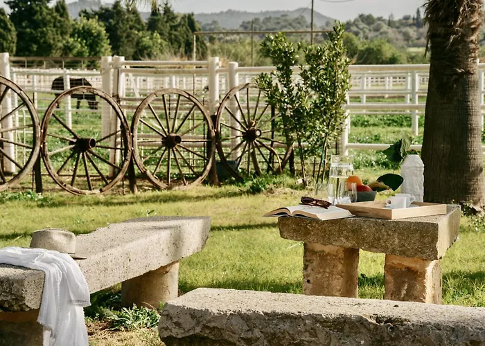 Frontera, Esencia Mallorquina Entre Caballos Villa Selva (Mallorca)