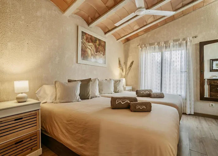 Frontera, Esencia Mallorquina Entre Caballos Villa *