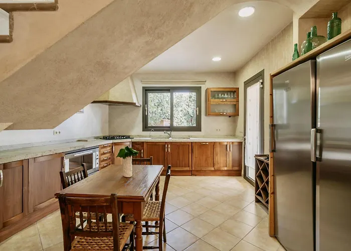 Villa Frontera, Esencia Mallorquina Entre Caballos *