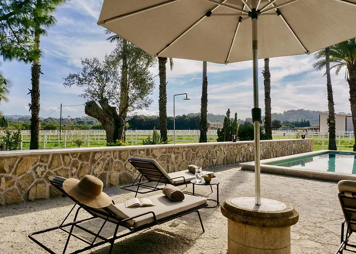 Frontera, Esencia Mallorquina Entre Caballos * セルバ