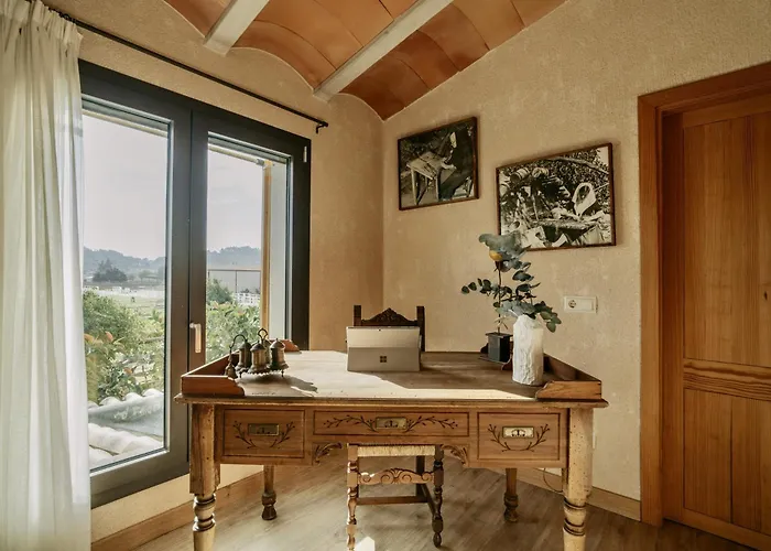 Frontera, Esencia Mallorquina Entre Caballos ヴィラ