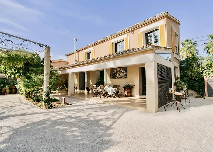 Frontera, Esencia Mallorquina Entre Caballos セルバ