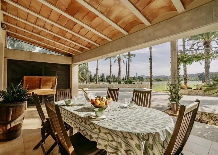 Frontera, Esencia Mallorquina Entre Caballos *