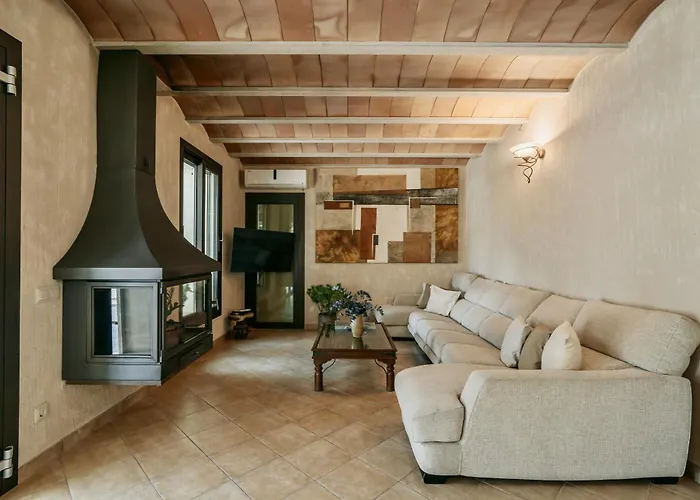 Frontera, Esencia Mallorquina Entre Caballos