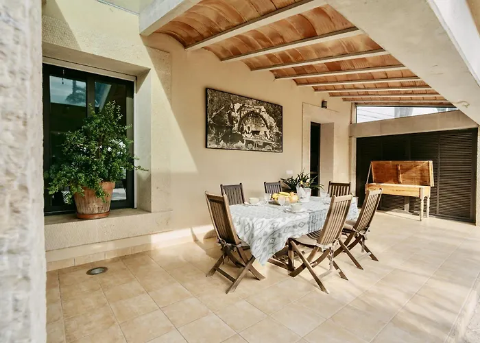 Frontera, Esencia Mallorquina Entre Caballos セルバ