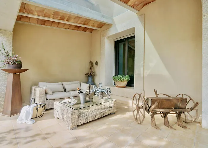 Frontera, Esencia Mallorquina Entre Caballos セルバ