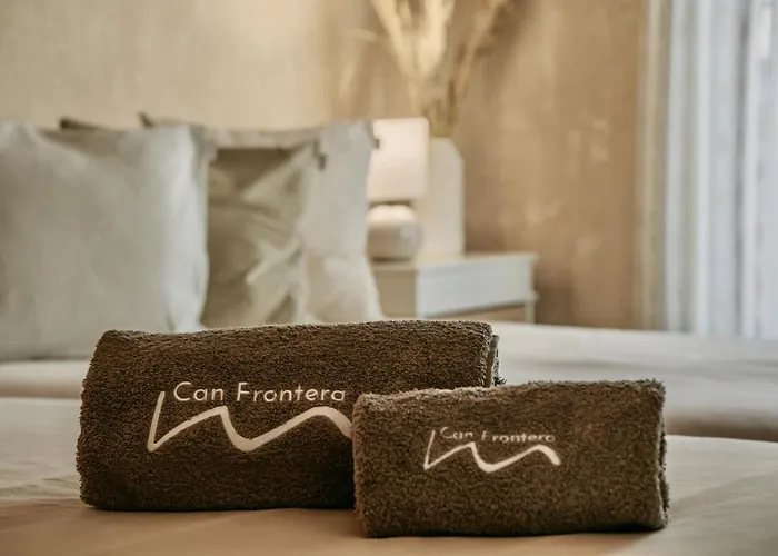 Villa Frontera, Esencia Mallorquina Entre Caballos *