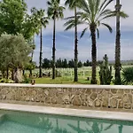 Villa Frontera, Esencia Mallorquina Entre Caballos