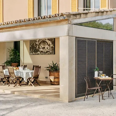 Villa Frontera, Esencia Mallorquina Entre Caballos Selva (Mallorca)