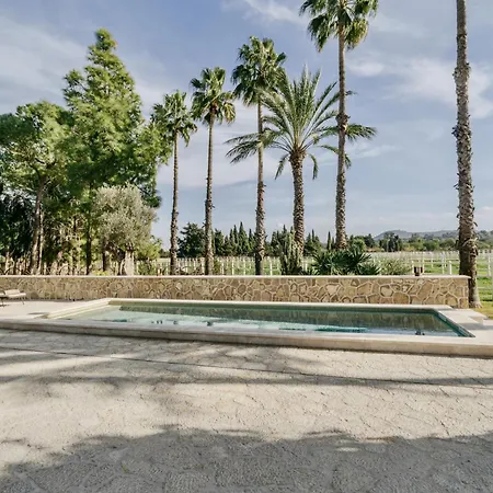 Villa Frontera, Esencia Mallorquina Entre Caballos