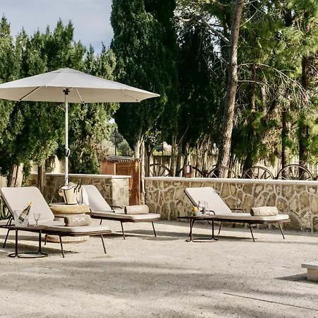 Villa Frontera, Esencia Mallorquina Entre Caballos Selva (Mallorca)