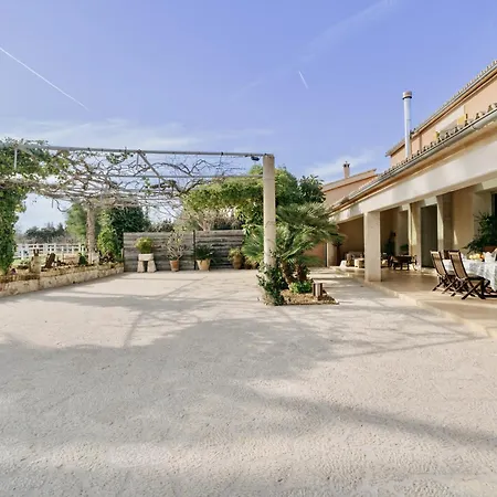 Frontera, Esencia Mallorquina Entre Caballos Villa Selva (Mallorca)
