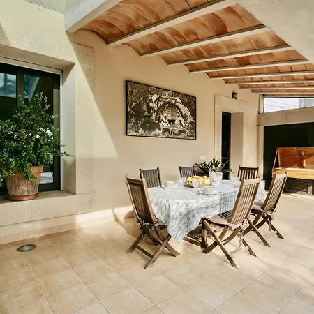 Frontera, Esencia Mallorquina Entre Caballos سيلفا