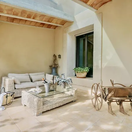 Frontera, Esencia Mallorquina Entre Caballos سيلفا