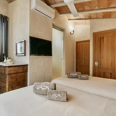 Villa Frontera, Esencia Mallorquina Entre Caballos Selva (Mallorca)