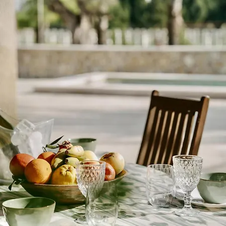 Villa Frontera, Esencia Mallorquina Entre Caballos Selva (Mallorca)