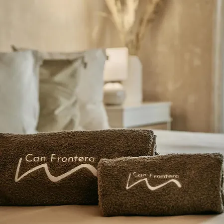 Villa Frontera, Esencia Mallorquina Entre Caballos *