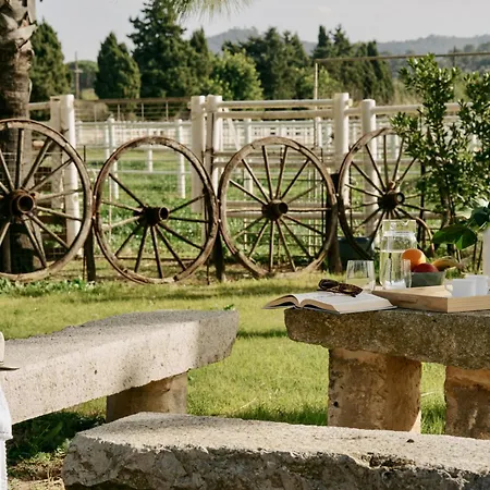 Villa Frontera, Esencia Mallorquina Entre Caballos Selva (Mallorca)