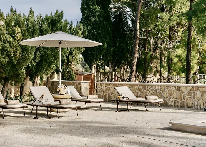 Villa Frontera, Esencia Mallorquina Entre Caballos Selva (Mallorca)