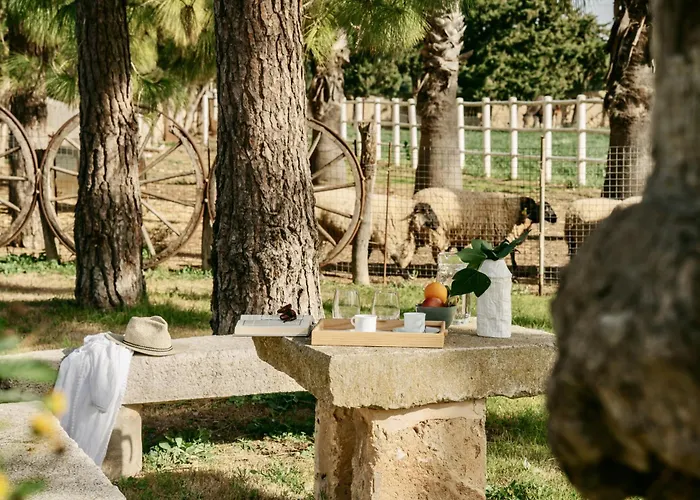Villa Frontera, Esencia Mallorquina Entre Caballos Selva (Mallorca)