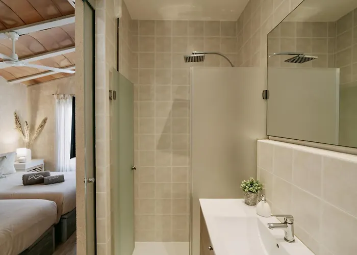 Villa Frontera, Esencia Mallorquina Entre Caballos Selva (Mallorca)