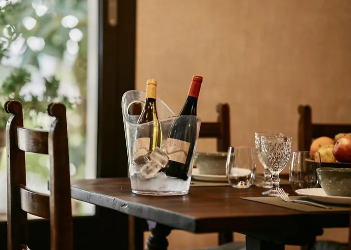 Frontera, Esencia Mallorquina Entre Caballos Villa